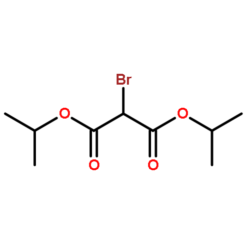 PROPANEDIOIC ACID, BROMO-, BIS(1-METHYLETHYL) ESTER