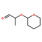 Propanal, 2-[(tetrahydro-2H-pyran-2-yl)oxy]-, (2S)-