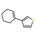 3-(CYCLOHEXEN-1-YL)THIOPHENE 