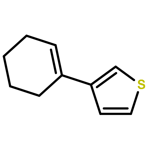 3-(CYCLOHEXEN-1-YL)THIOPHENE 