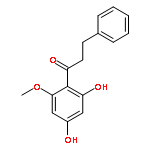 1-(2,4-Dihydroxy-6-methoxy-phenyl)-3-phenyl-propan-1-on