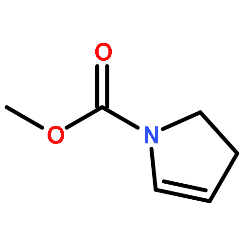 1H-PYRROLE-1-CARBOXYLIC ACID, 2,3-DIHYDRO-, METHYL ESTER