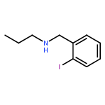 Benzenemethanamine, 2-iodo-N-propyl-