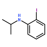 Benzenamine, 2-iodo-N-(1-methylethyl)-