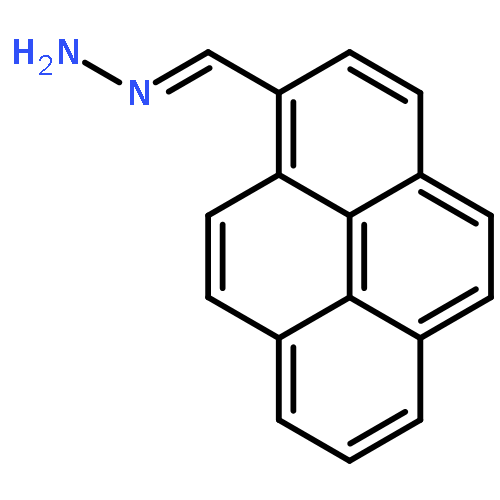 1-PYRENECARBOXALDEHYDE, HYDRAZONE