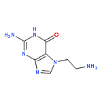 7-(2-AMINOETHYL)GUANINE