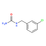 3-CHLOROBENZYL UREA 