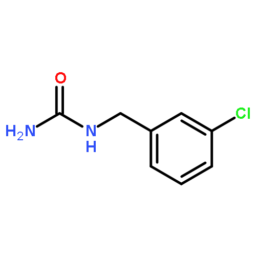 3-CHLOROBENZYL UREA 