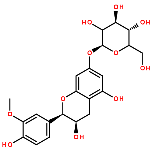 Symplocoside