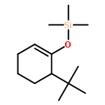 Silane, [[6-(1,1-dimethylethyl)-1-cyclohexen-1-yl]oxy]trimethyl-