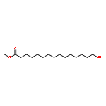 METHYL 15-HYDROXYPENTADECANOATE 