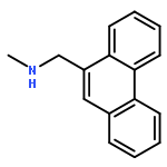 9-Phenanthrenemethanamine, N-methyl-