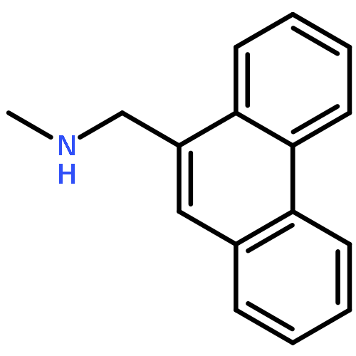 9-Phenanthrenemethanamine, N-methyl-