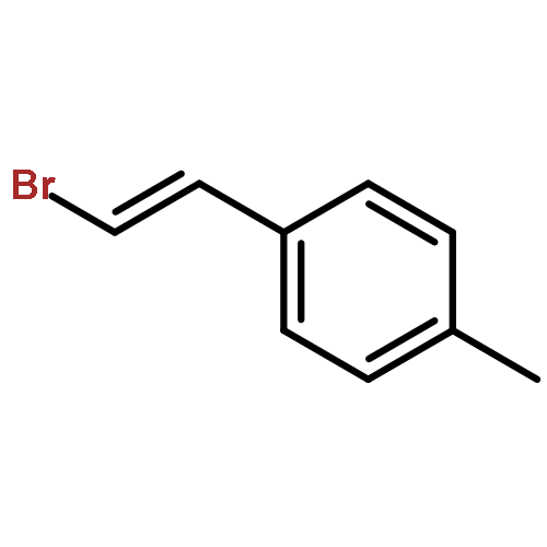 Benzene, 1-[(1E)-2-bromoethenyl]-4-methyl-