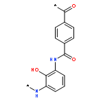 Poly[imino(hydroxy-1,3-phenylene)iminocarbonyl-1,4-phenylenecarbony
l]