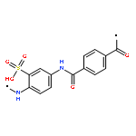 POLY[IMINO(SULFO-1,4-PHENYLENE)IMINOCARBONYL-1,4-PHENYLENECARBONYL]