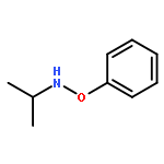 2-PROPANAMINE, N-PHENOXY-