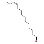 3-TETRADECENE, 14-BROMO-, (Z)-