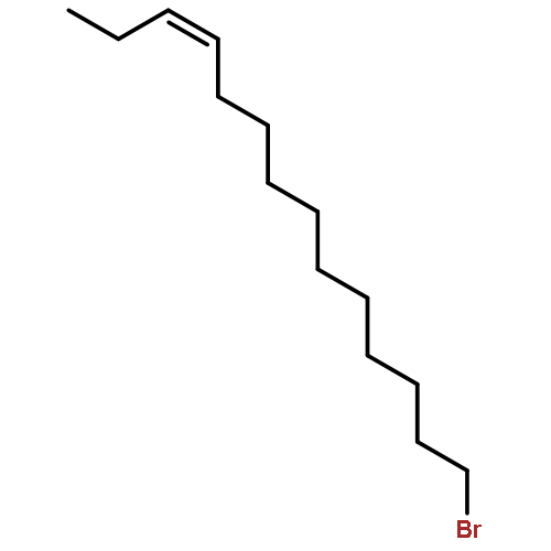 3-TETRADECENE, 14-BROMO-, (Z)-