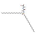 L-Alanine, N-[bis(hexadecyloxy)phosphinyl]-L-alanyl-