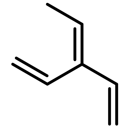 2,4-Pentadienyl, 3-ethenyl-