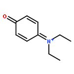 Ethanaminium, N-ethyl-N-(4-oxo-2,5-cyclohexadien-1-ylidene)-