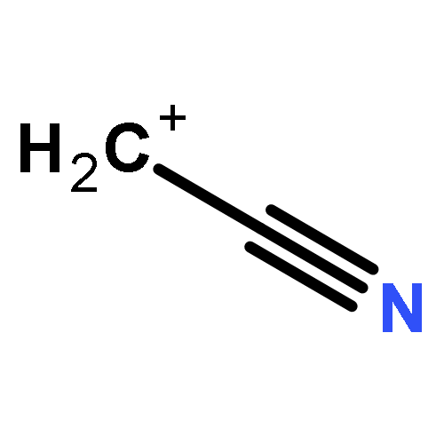 Methyliumylidene, cyano-