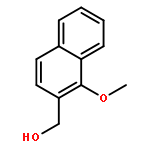 2-Naphthalenemethanol,1-methoxy-