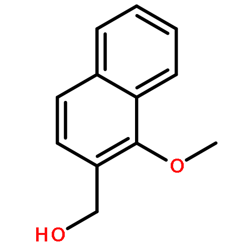 2-Naphthalenemethanol,1-methoxy-