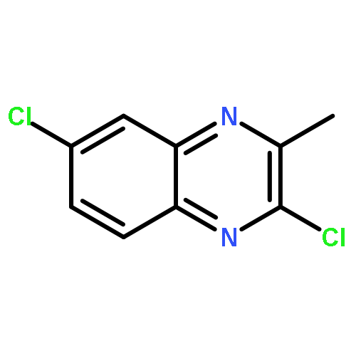 Quinoxaline, 2,6-dichloro-3-methyl-