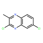 3,6-Dichloro-2-methylquinoxaline