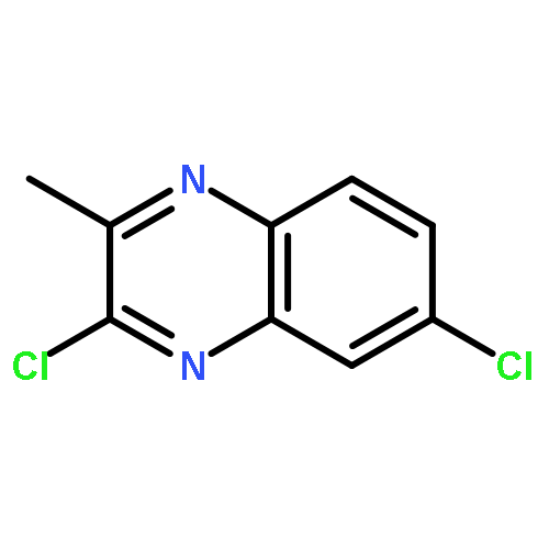 3,6-Dichloro-2-methylquinoxaline