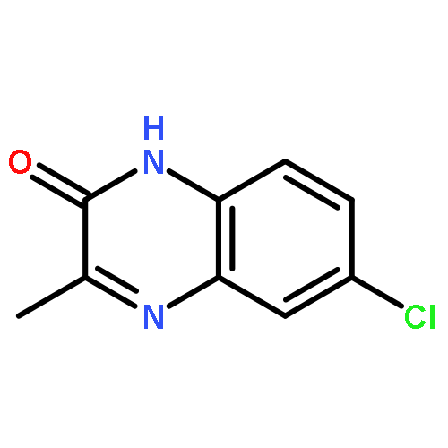 6-chloro-3-methyl-2(1H)-Quinoxalinone