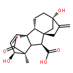 Gibberellinsaeure