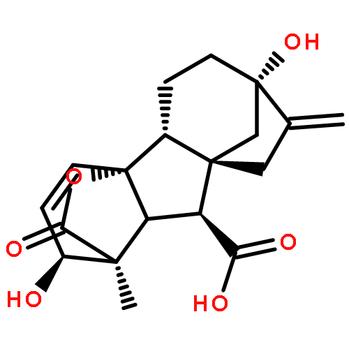 Gibberellinsaeure