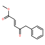 2-Pentenoic acid, 4-oxo-5-phenyl-, methyl ester, (E)-