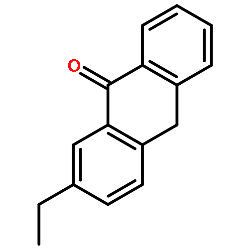 9(10H)-Anthracenone, 2-ethyl-