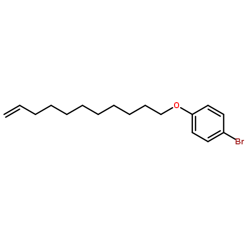 1-BROMO-4-UNDEC-10-ENOXYBENZENE 