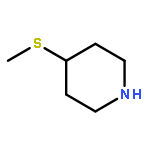 4-METHYTHIO-PIPERIDINE 