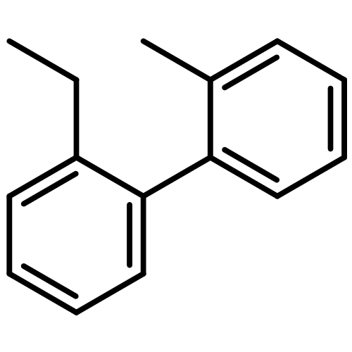 1,1'-Biphenyl, 2-ethyl-2'-methyl-