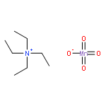 tetraethyl ammonium permanganate