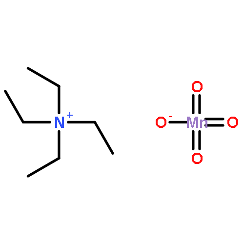 tetraethyl ammonium permanganate