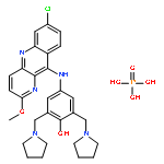 PYRANORIDINE PHOSPHATE 