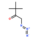 1-AZIDO-3,3-DIMETHYLBUTAN-2-ONE 