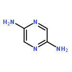 Pyrazine-2,5-diamine