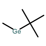 GERMANE, (1,1-DIMETHYLETHYL)METHYL-