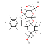 benzyl 2-O-beta-D-glucopyranosyl-beta-D-glucopyranoside