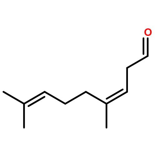 3,7-Nonadienal, 4,8-dimethyl-, (Z)-