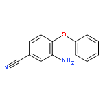 BENZONITRILE, 3-AMINO-4-PHENOXY-