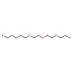 1,2-BIS[2-(2-IODOETHOXY)ETHOXY]ETHANE 